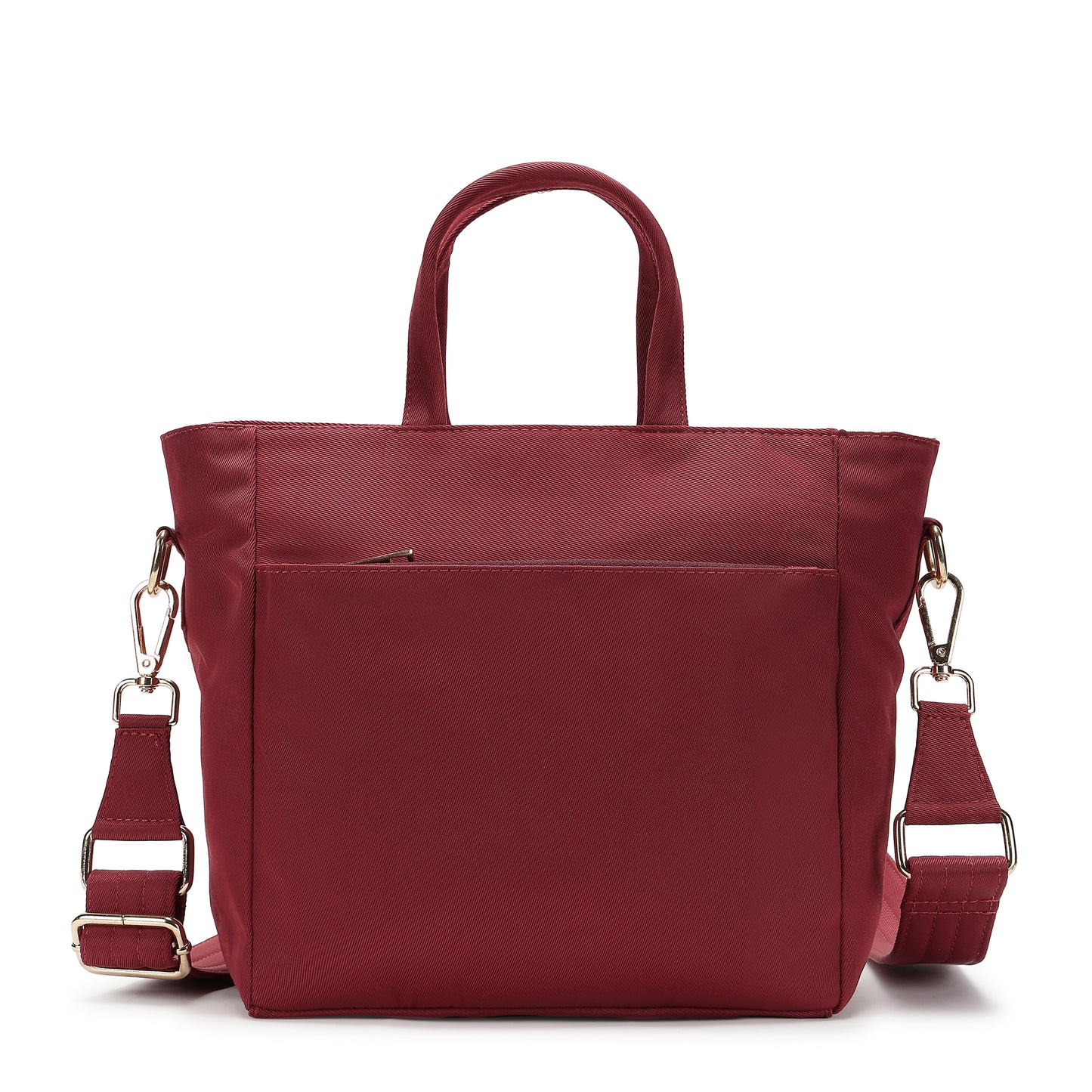 Wanderer Crossbody/Sling Bag - Burgundy