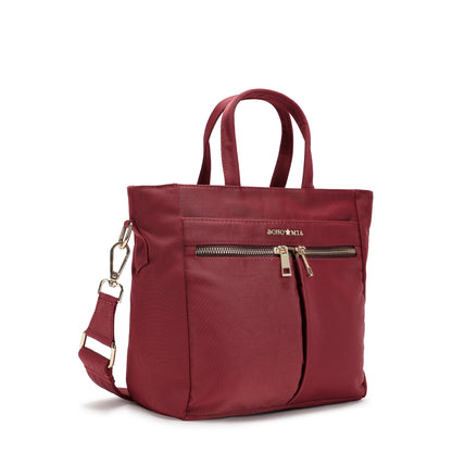 Wanderer Crossbody/Sling Bag - Burgundy