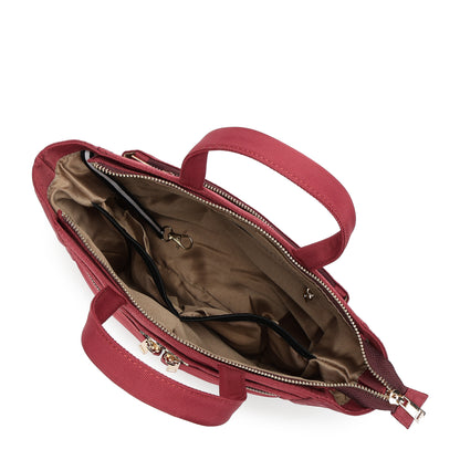 Wanderer Crossbody/Sling Bag - Burgundy