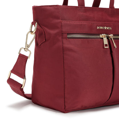 Wanderer Crossbody/Sling Bag - Burgundy