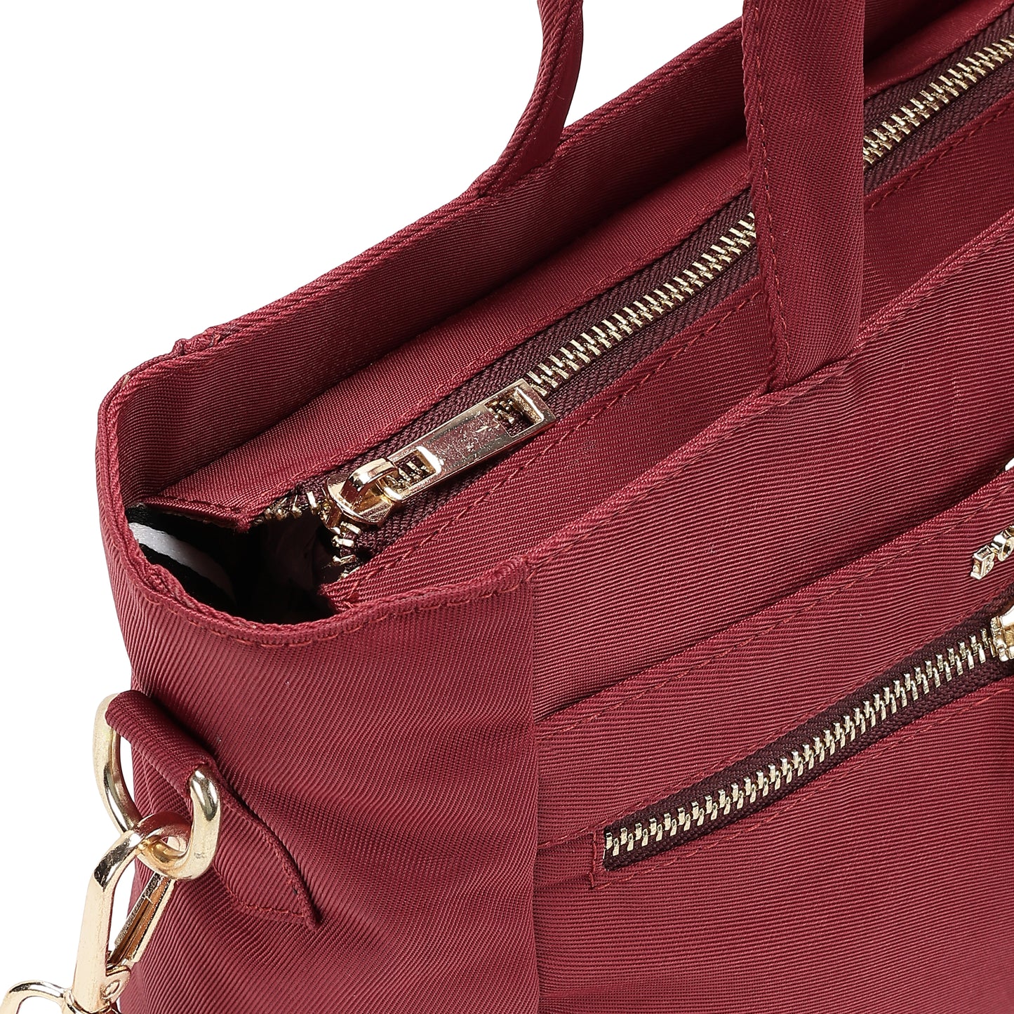 Wanderer Crossbody/Sling Bag - Burgundy