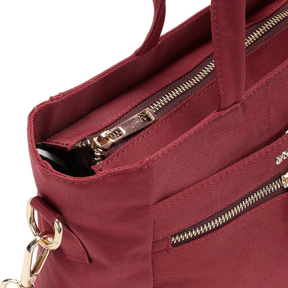 Wanderer Crossbody/Sling Bag - Burgundy