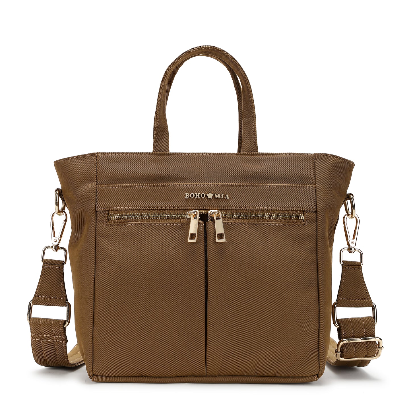 Wanderer Crossbody/Sling Bag - Khaki