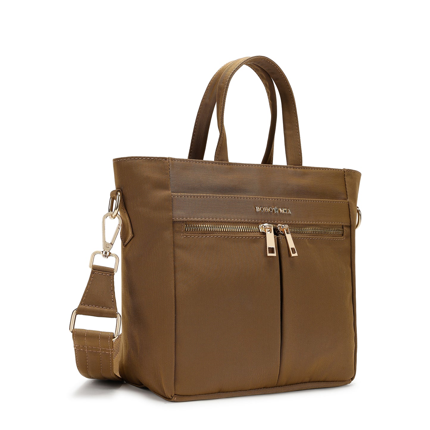 Wanderer Crossbody/Sling Bag - Khaki