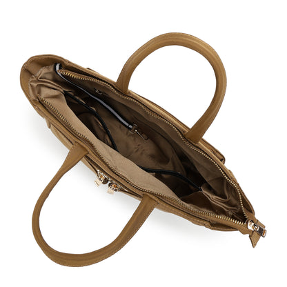 Wanderer Crossbody/Sling Bag - Khaki