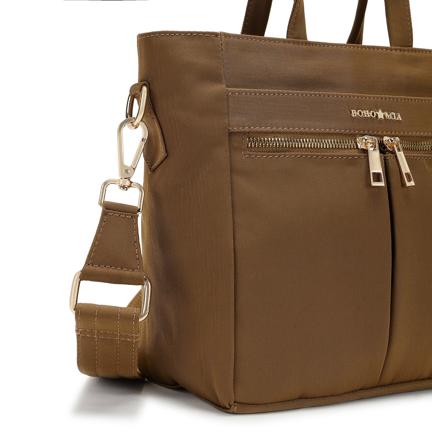 Wanderer Crossbody/Sling Bag - Khaki