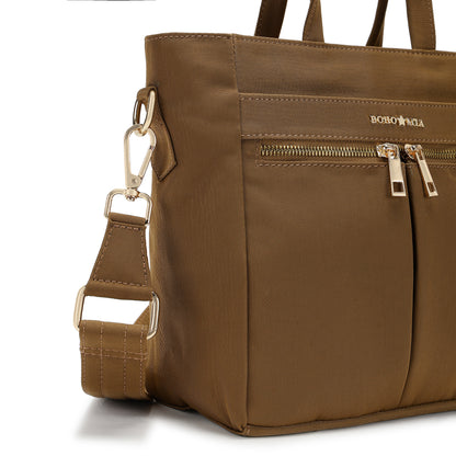 Wanderer Crossbody/Sling Bag - Khaki