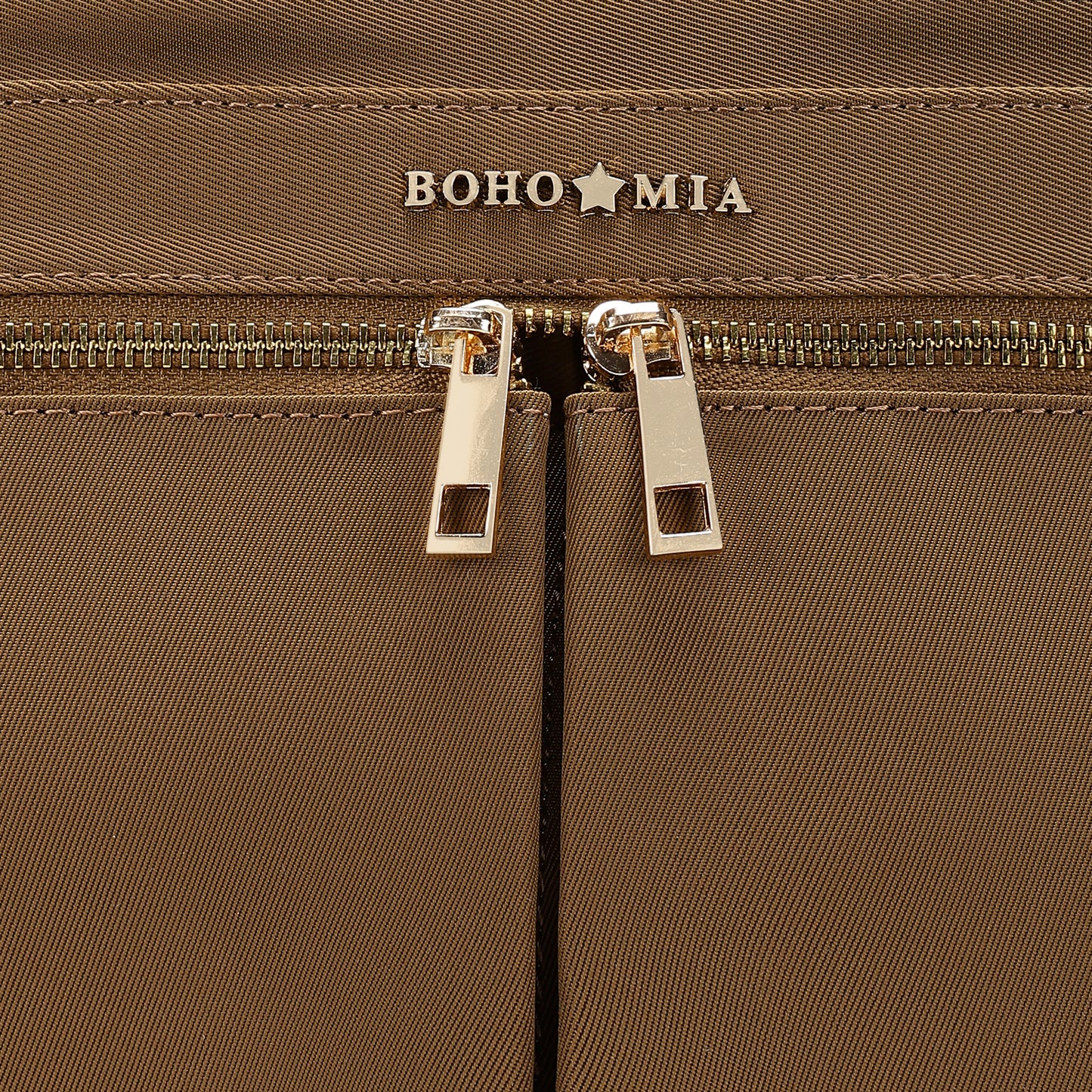 Wanderer Crossbody/Sling Bag - Khaki