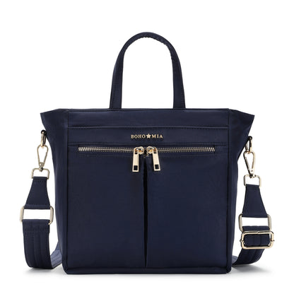 Wanderer Crossbody/Sling Bag -Navy Blue