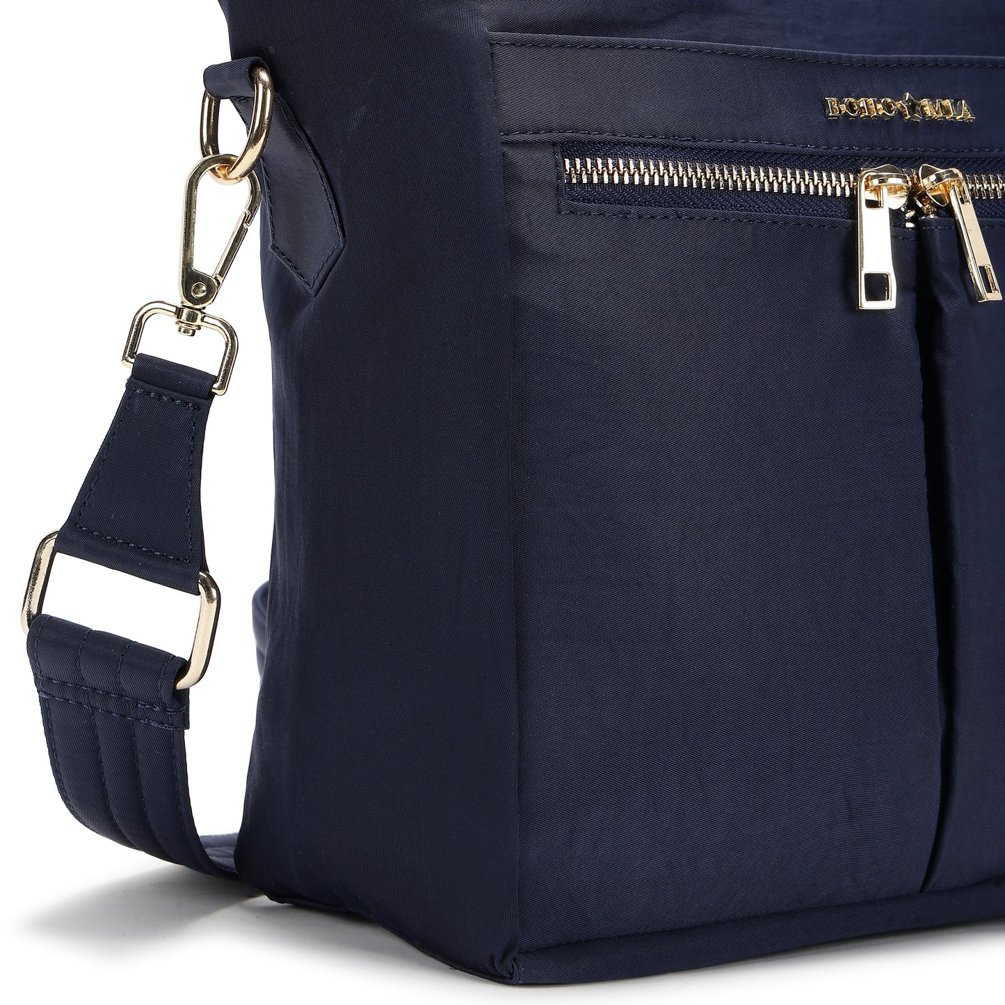 Wanderer Crossbody/Sling Bag -Navy Blue
