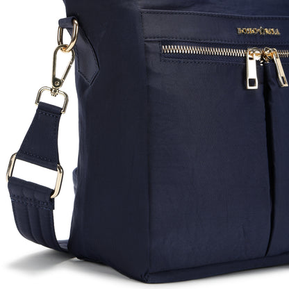 Wanderer Crossbody/Sling Bag -Navy Blue