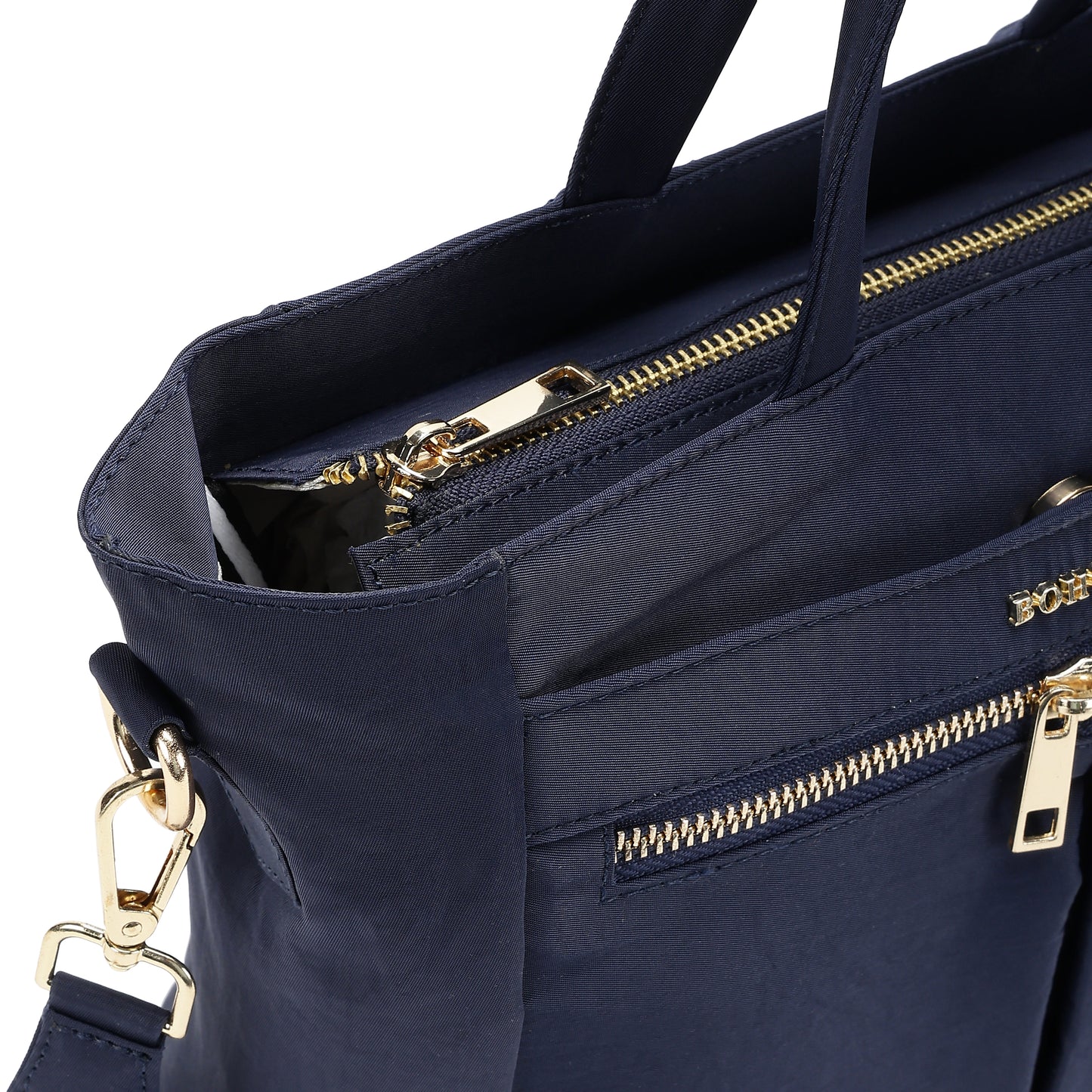Wanderer Crossbody/Sling Bag -Navy Blue