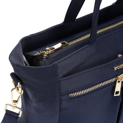 Wanderer Crossbody/Sling Bag -Navy Blue