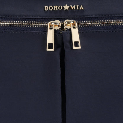 Wanderer Crossbody/Sling Bag -Navy Blue