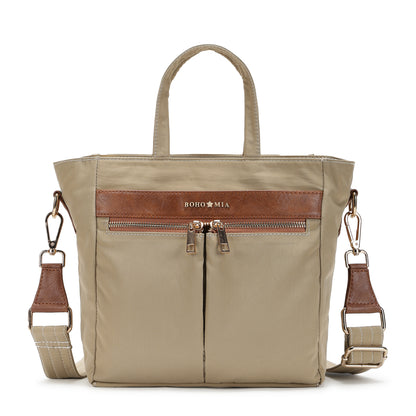 Wanderer Crossbody/Sling Bag -Sand
