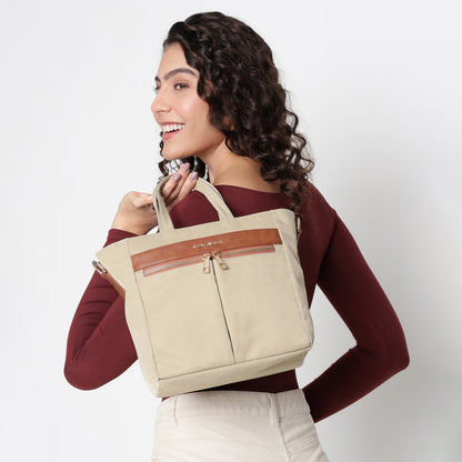 Wanderer Crossbody/Sling Bag -Sand