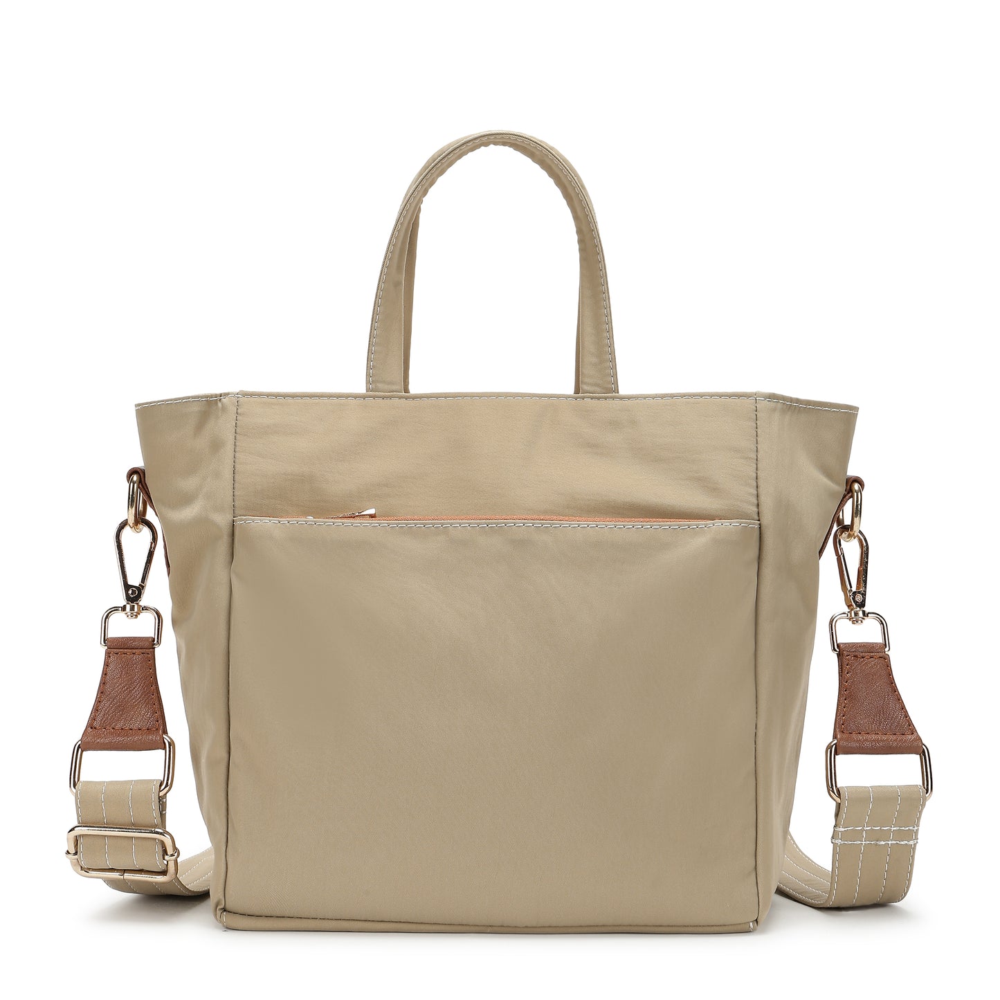 Wanderer Crossbody/Sling Bag -Sand