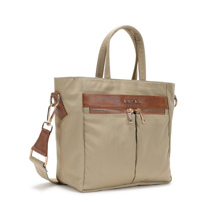 Wanderer Crossbody/Sling Bag -Sand