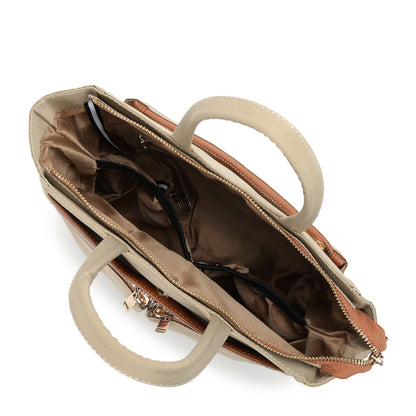 Wanderer Crossbody/Sling Bag -Sand