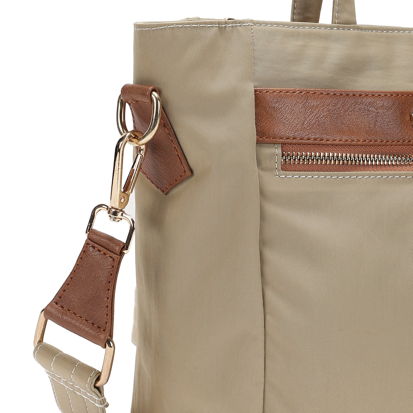 Wanderer Crossbody/Sling Bag -Sand