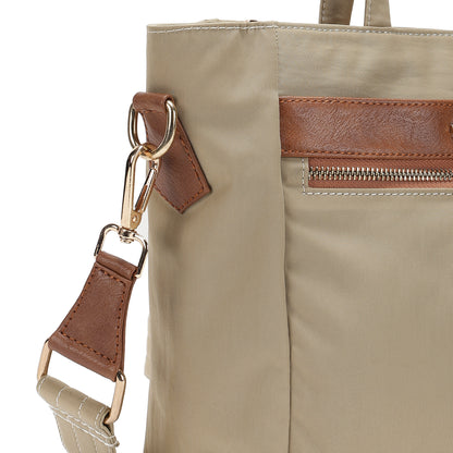 Wanderer Crossbody/Sling Bag -Sand