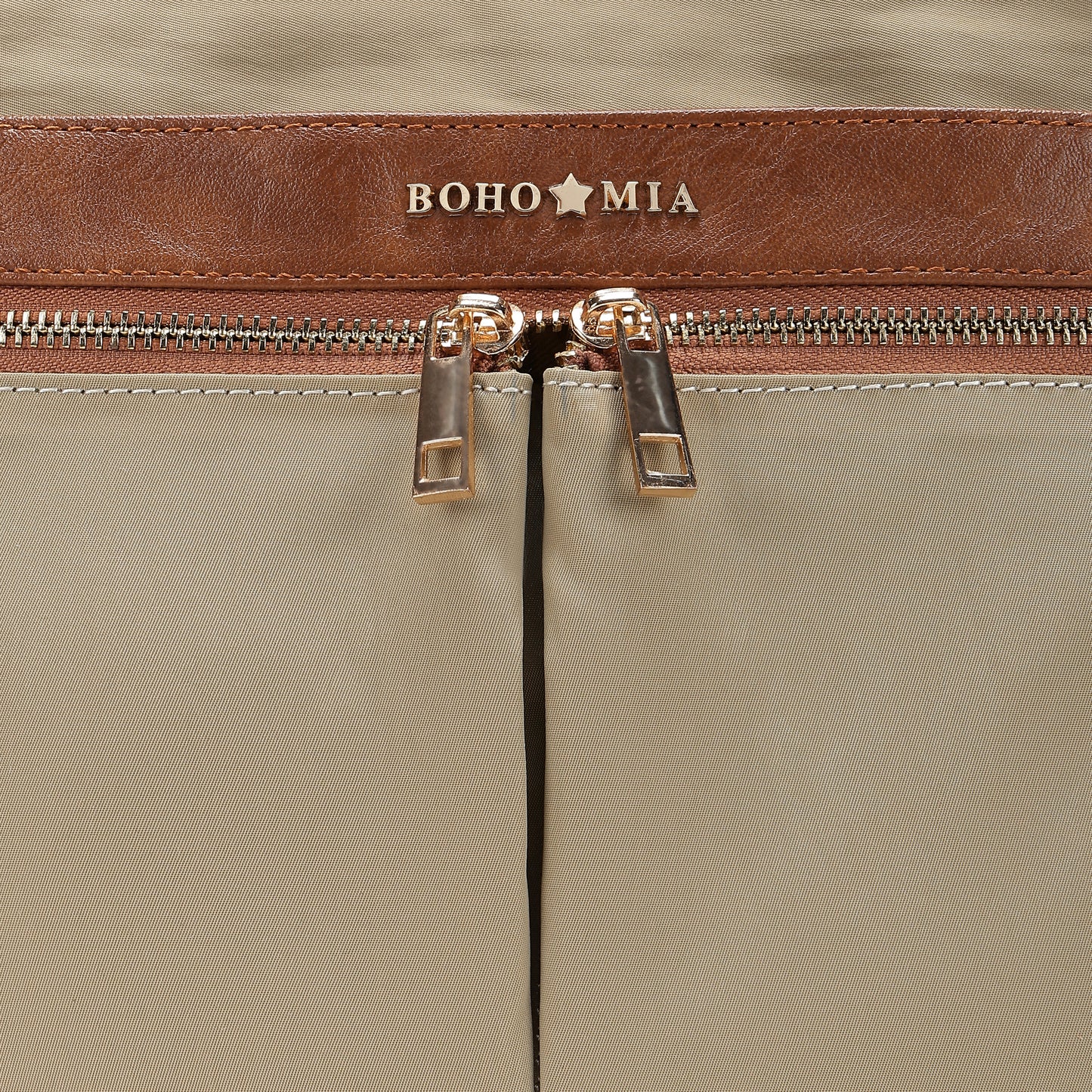 Wanderer Crossbody/Sling Bag -Sand