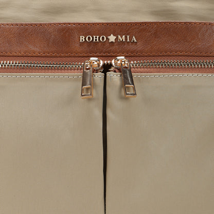 Wanderer Crossbody/Sling Bag -Sand