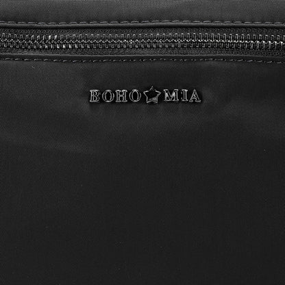 Daytrip Backpack Black (Silver)