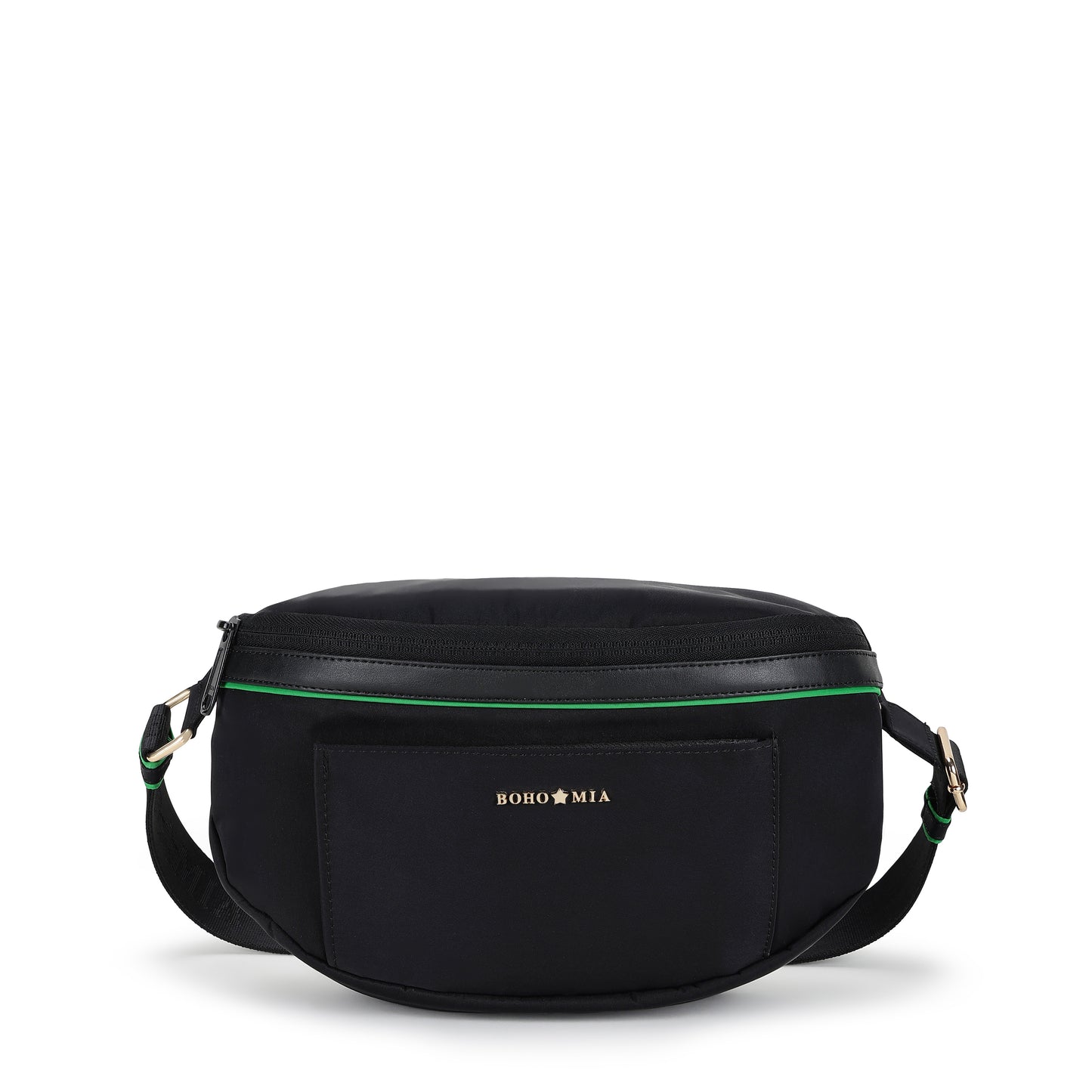 EDC Crossbody/Sling Bag (Black) - Bohomia