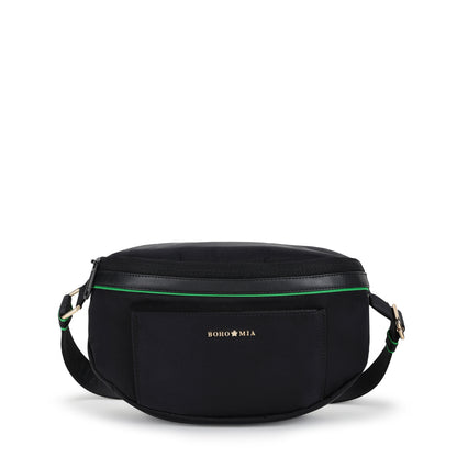 EDC Crossbody/Sling Bag (Black) - Bohomia
