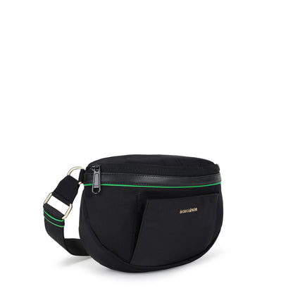 EDC Crossbody/Sling Bag (Black) - Bohomia