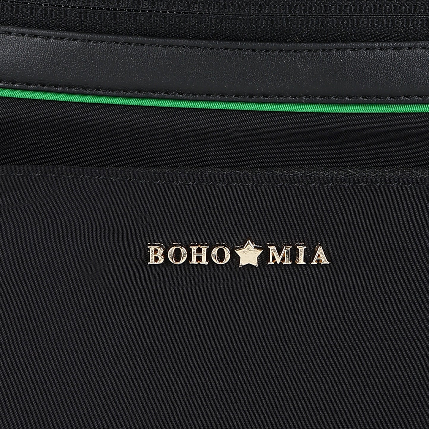 EDC Crossbody/Sling Bag (Black) - Bohomia