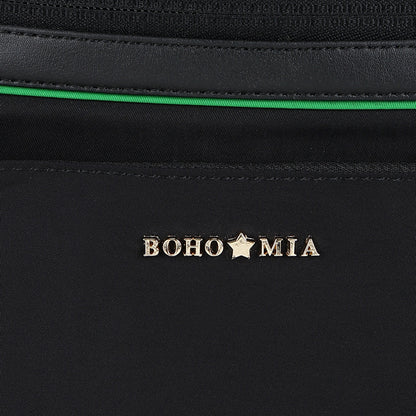 EDC Crossbody/Sling Bag (Black) - Bohomia