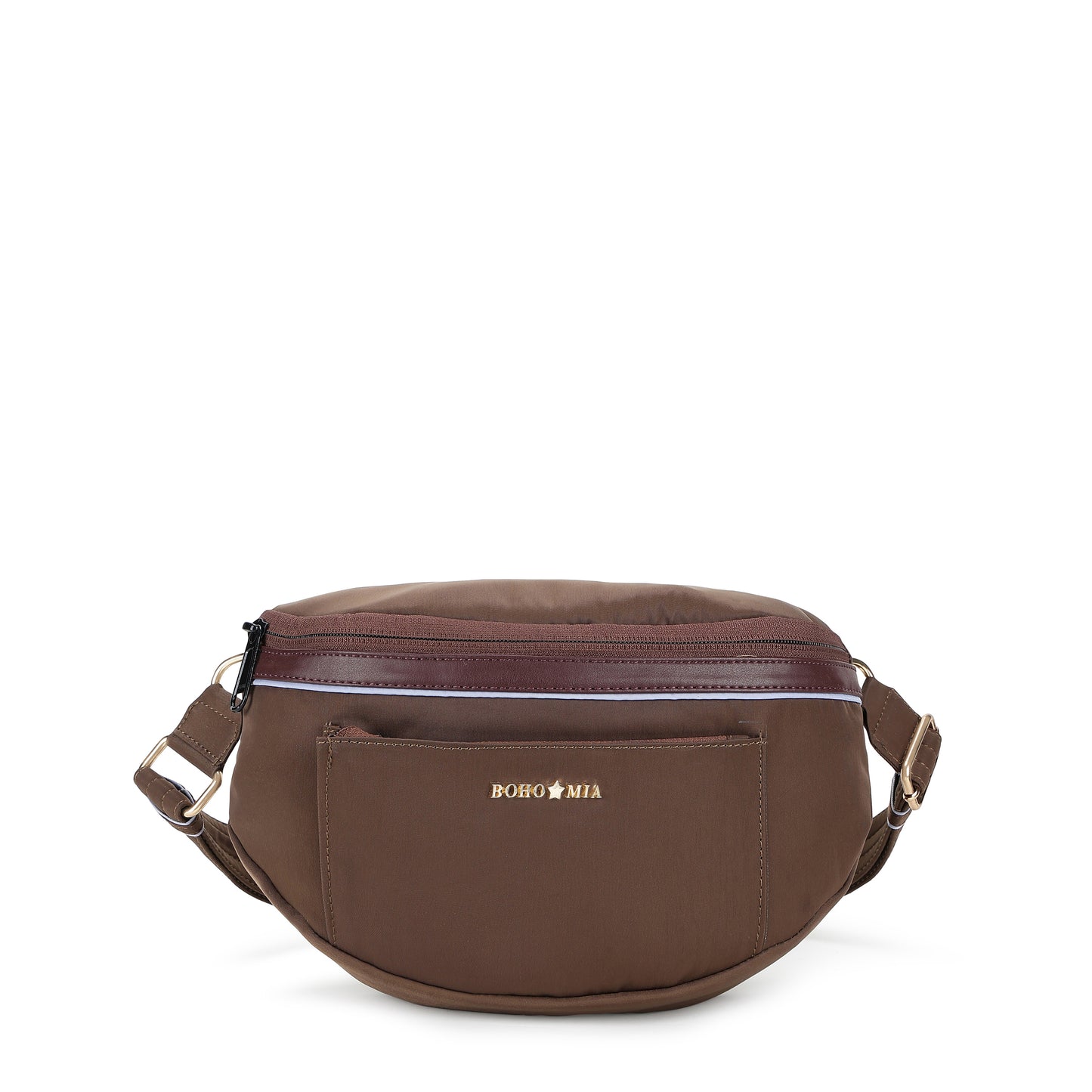 EDC Crossbody/Sling Bag (Brown) - Bohomia