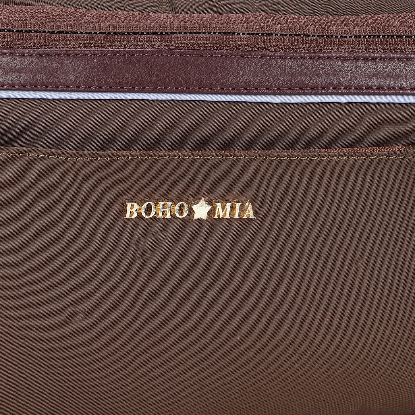 EDC Crossbody/Sling Bag (Brown) - Bohomia