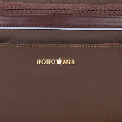 EDC Crossbody/Sling Bag (Brown) - Bohomia