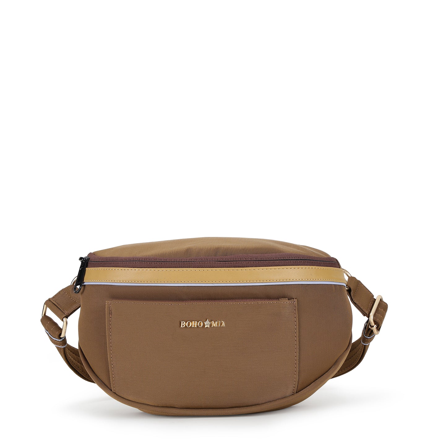 EDC Crossbody/Sling Bag (Khaki) - Bohomia