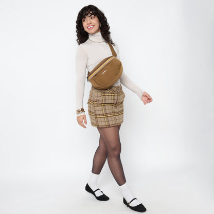 EDC Crossbody/Sling Bag (Khaki) - Bohomia