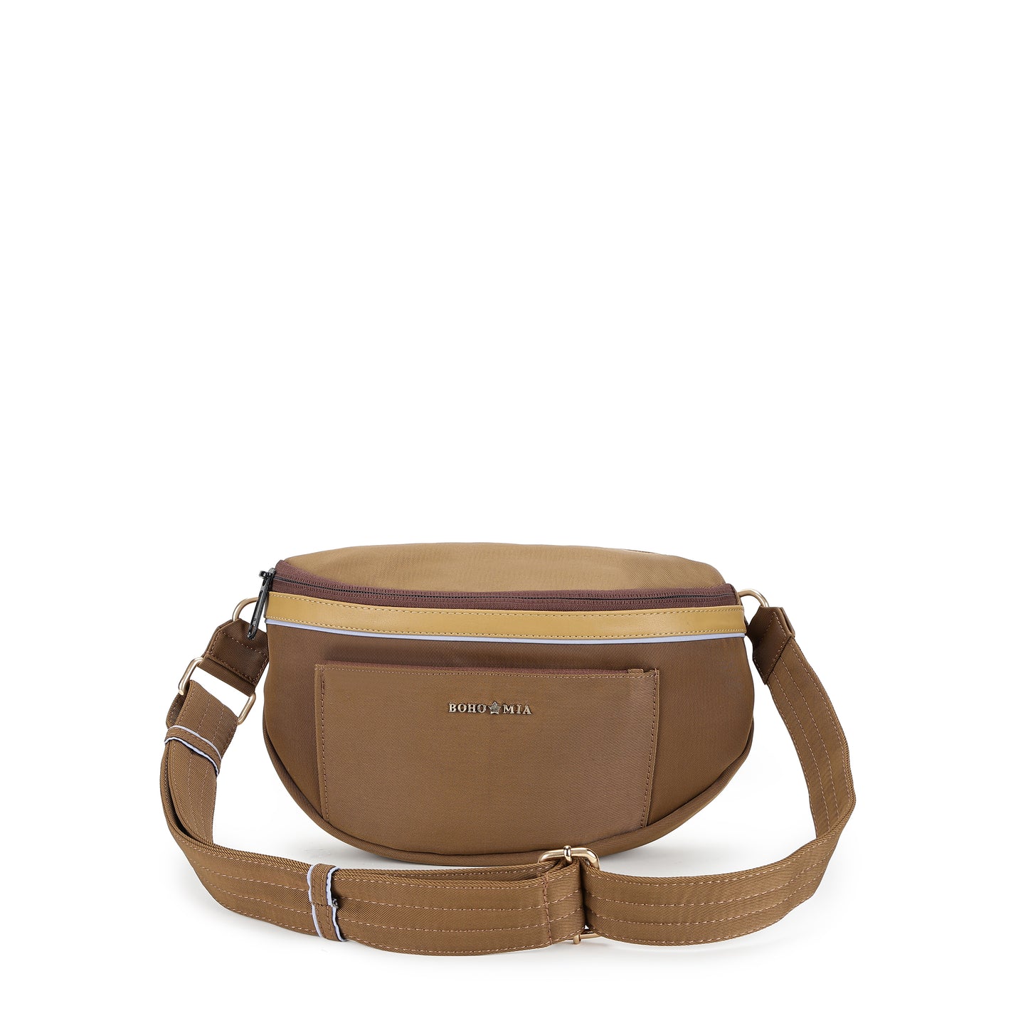 EDC Crossbody/Sling Bag (Khaki) - Bohomia