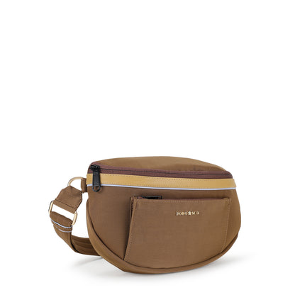 EDC Crossbody/Sling Bag (Khaki) - Bohomia