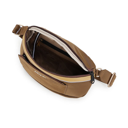 EDC Crossbody/Sling Bag (Khaki) - Bohomia