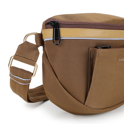 EDC Crossbody/Sling Bag (Khaki) - Bohomia