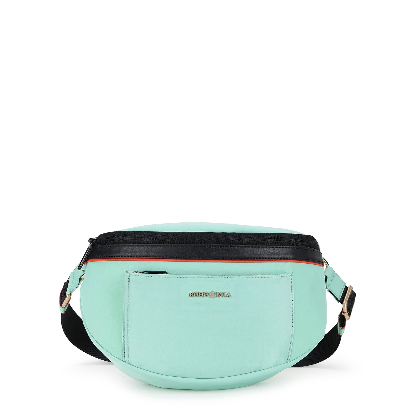 EDC Crossbody/Sling Bag (Mint) - Bohomia