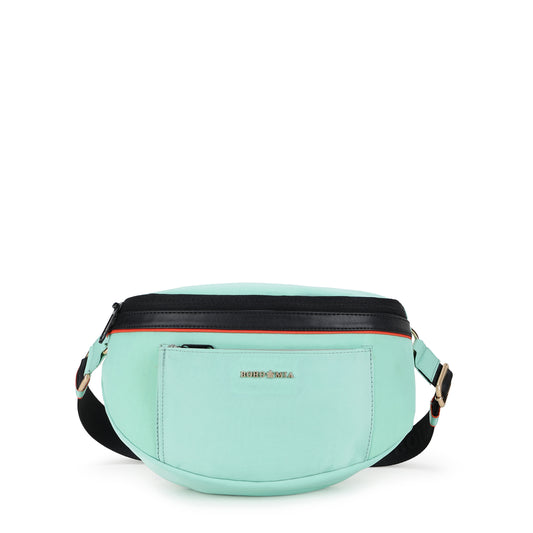 EDC Crossbody/Sling Bag (Mint) - Bohomia