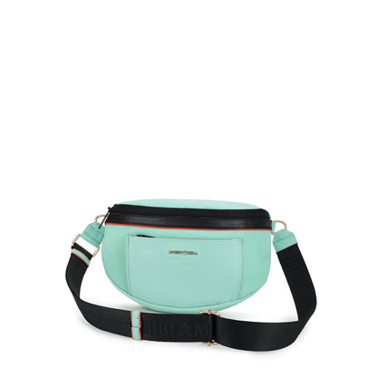 EDC Crossbody/Sling Bag (Mint) - Bohomia