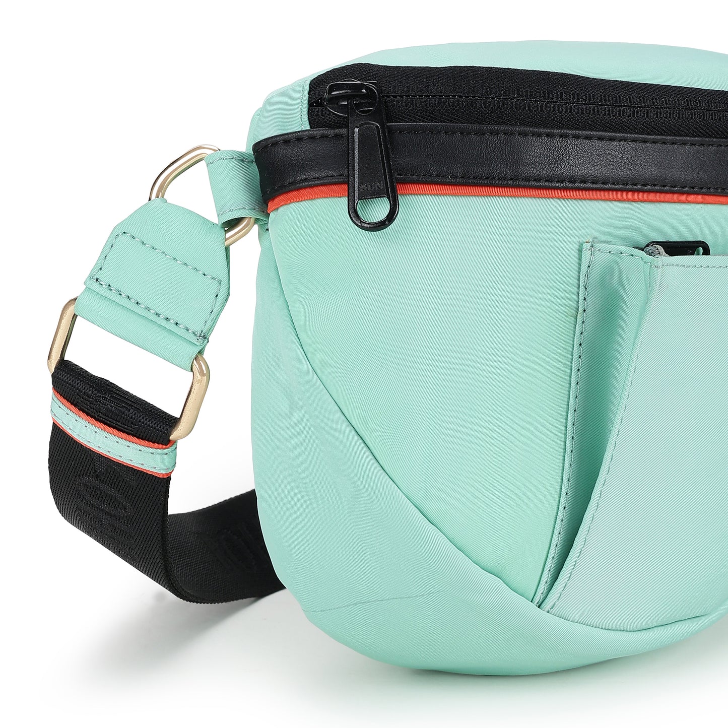 EDC Crossbody/Sling Bag (Mint) - Bohomia