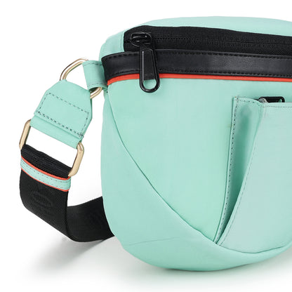 EDC Crossbody/Sling Bag (Mint) - Bohomia