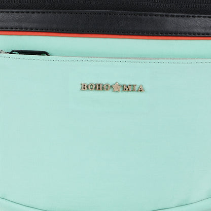EDC Crossbody/Sling Bag (Mint) - Bohomia