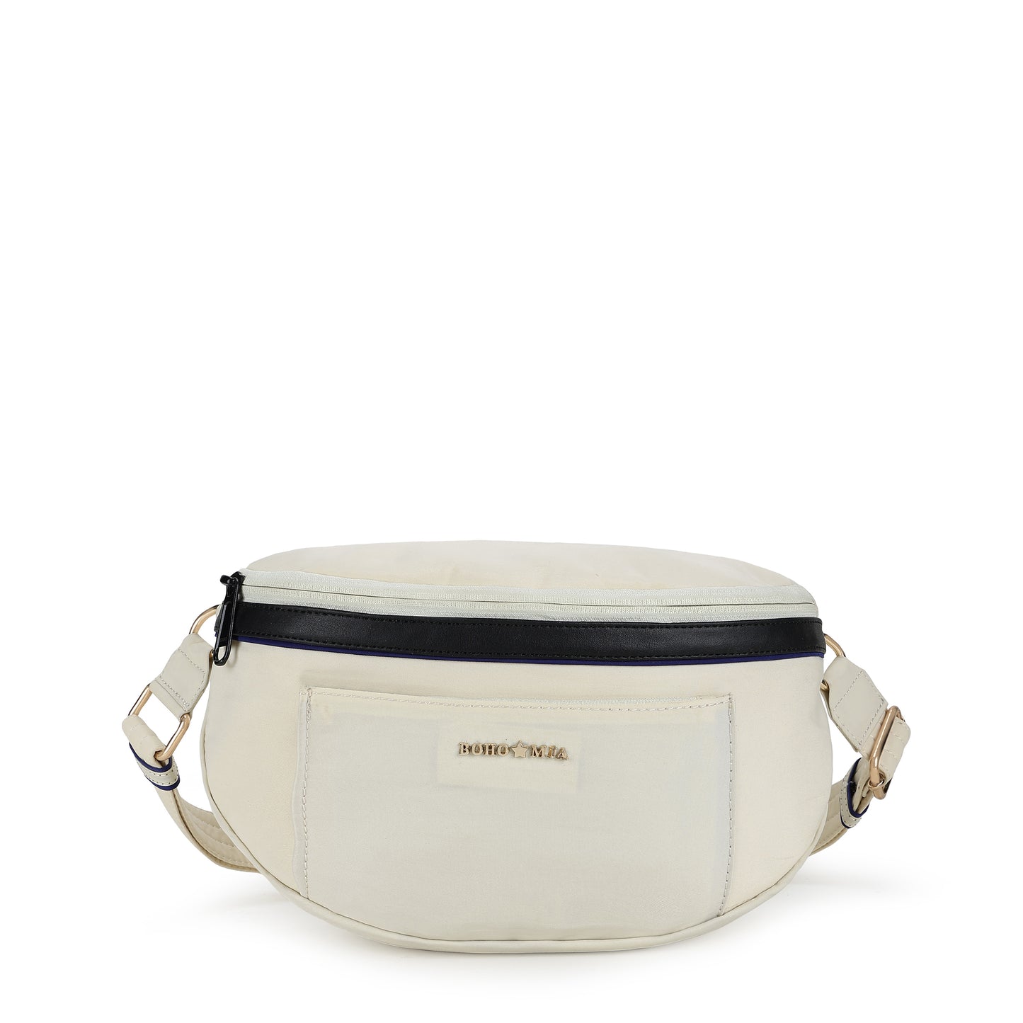 EDC Crossbody/Sling Bag (Off-White) - Bohomia