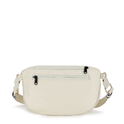 EDC Crossbody/Sling Bag (Off-White) - Bohomia